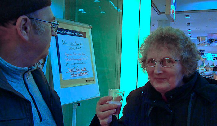 Sternekoch in den Topf geschaut