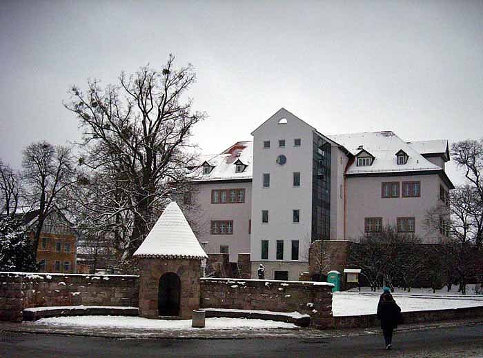 Schloss-Umbau abgeschlossen