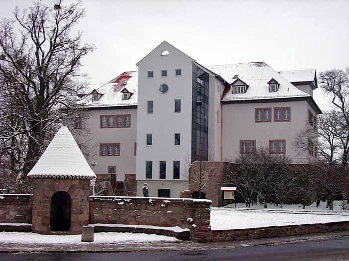 Schloss-Umbau abgeschlossen