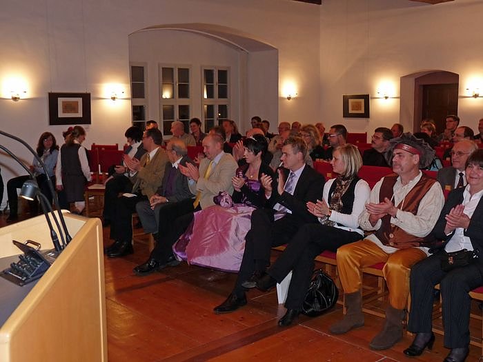 Schloss-Umbau abgeschlossen