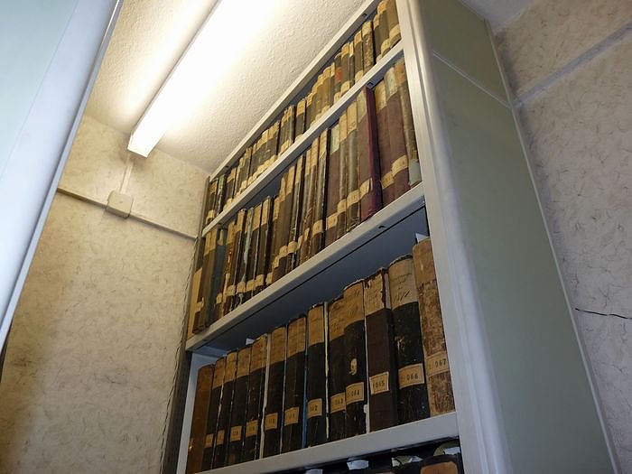 Bitte nichts wegwerfen!