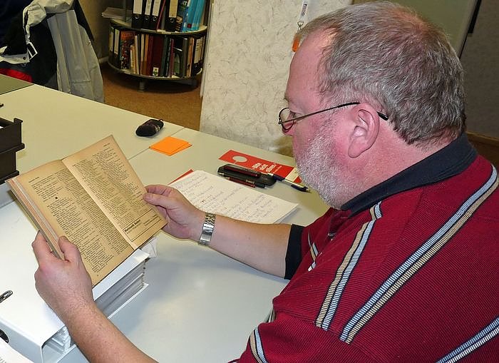 Bitte nichts wegwerfen!