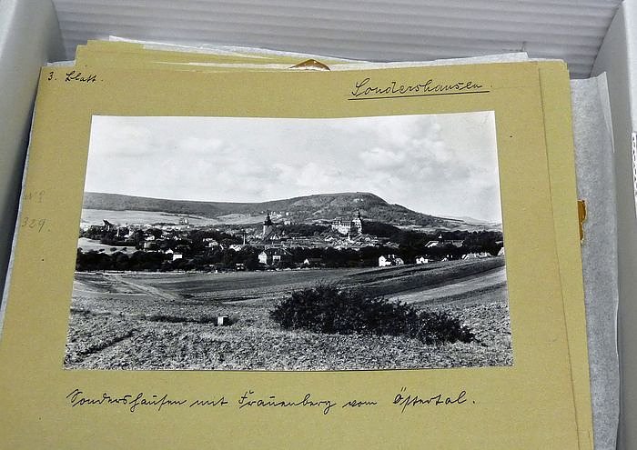 Bitte nichts wegwerfen!