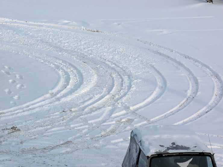 Schneeh&ouml;he &Ouml;stertal