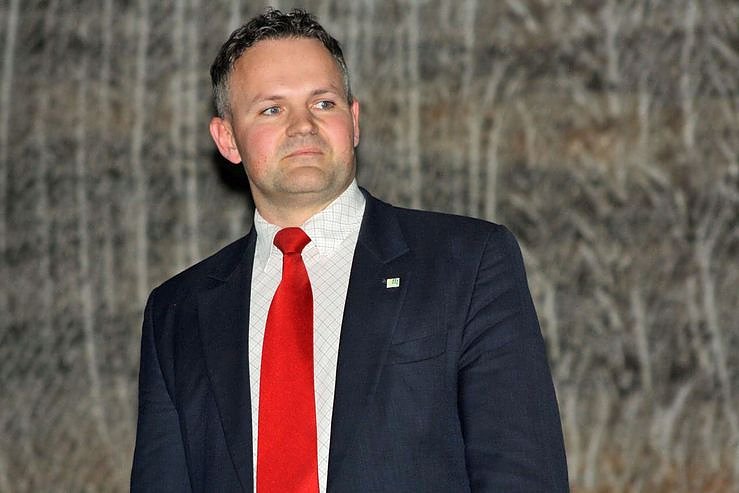 Barbarafeier Bergwerk Sondershausen