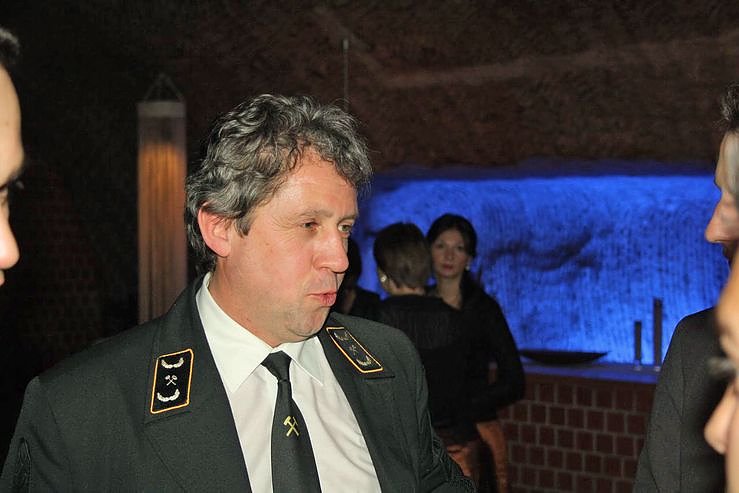 Barbarafeier Bergwerk Sondershausen