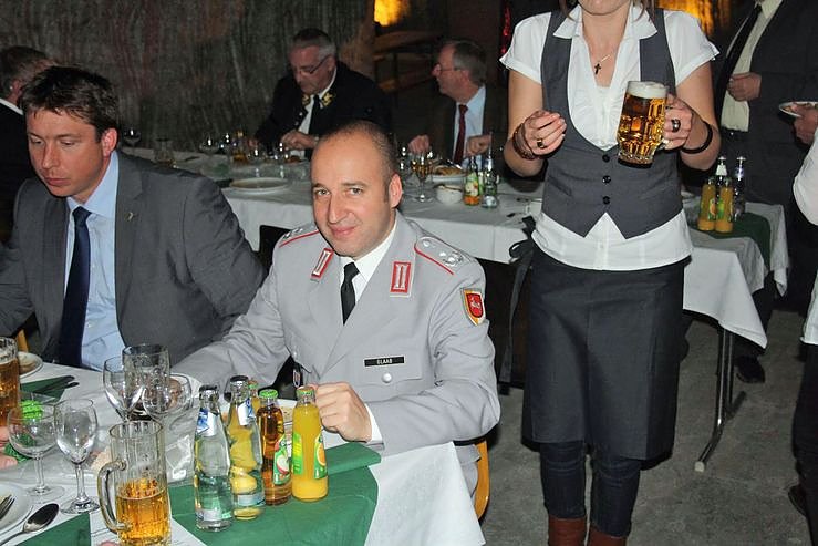 Barbarafeier Bergwerk Sondershausen