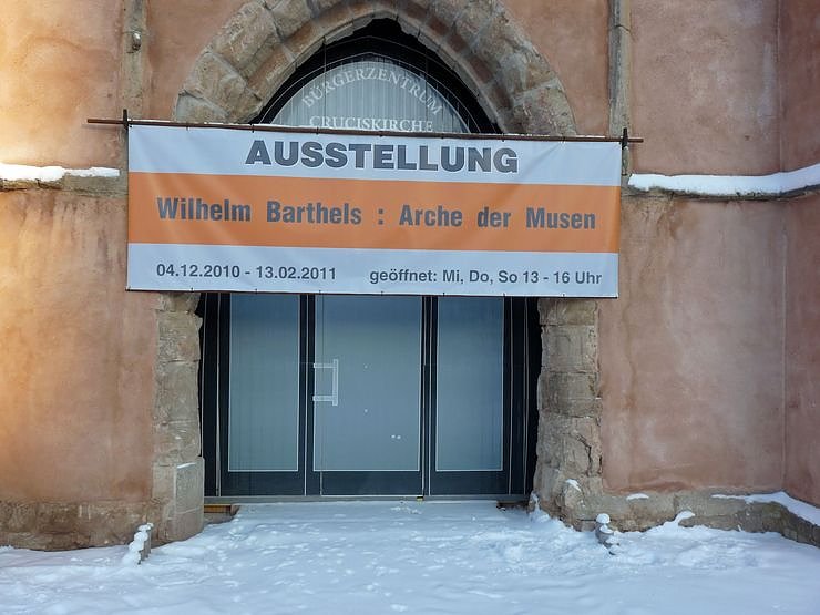 Arche der Musen