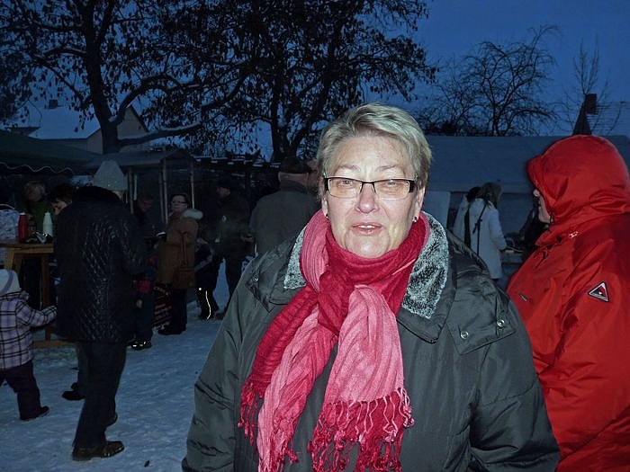 Weihnachtsmarkt in Jecha