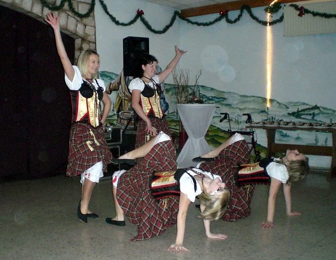 VdK Weihnachten Artern