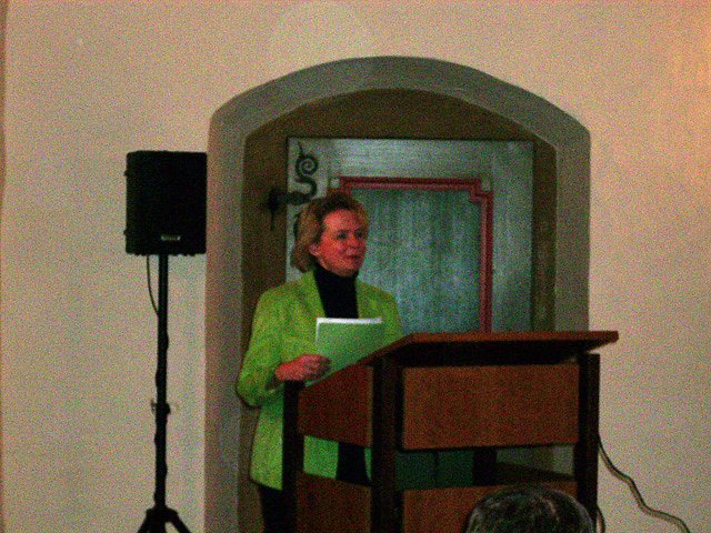 20 Jahre Tourismusverband gew&uuml;rdigt