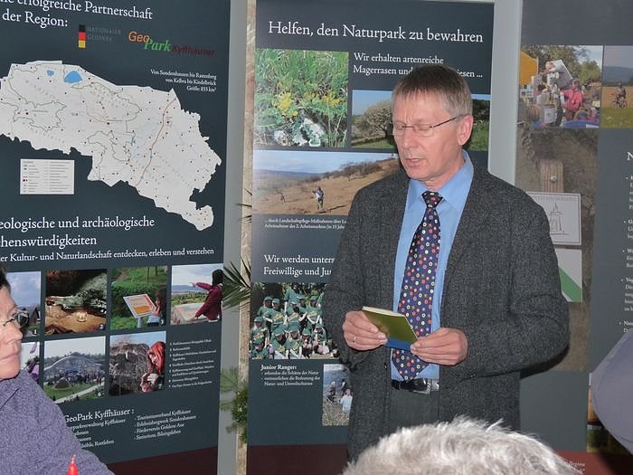 Botschafter f&uuml;r Naturpark