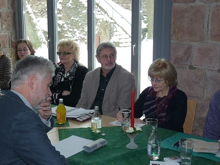 Botschafter f&uuml;r Naturpark