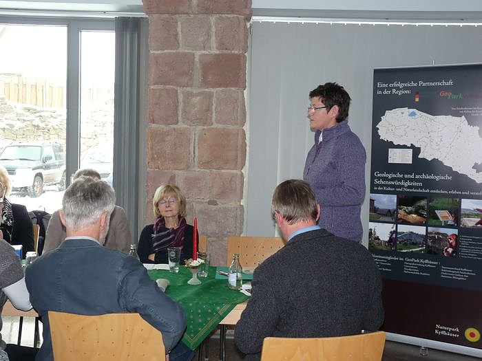 Botschafter f&uuml;r Naturpark