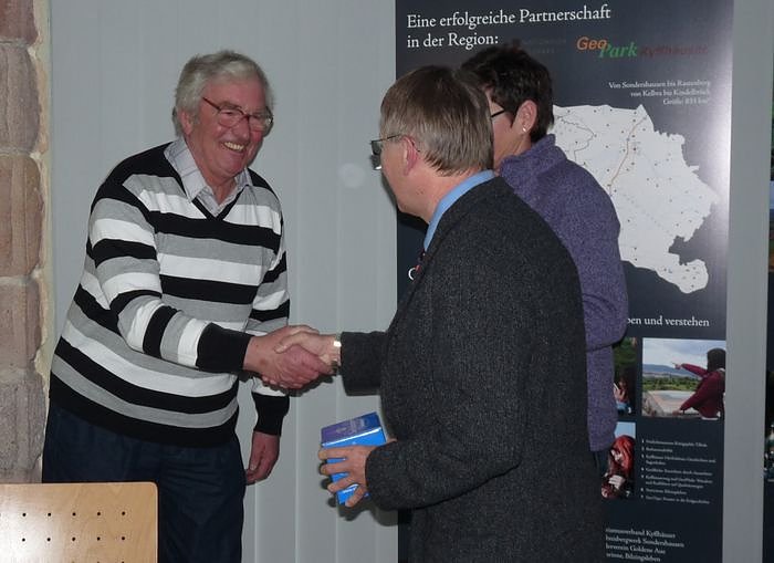 Botschafter f&uuml;r Naturpark