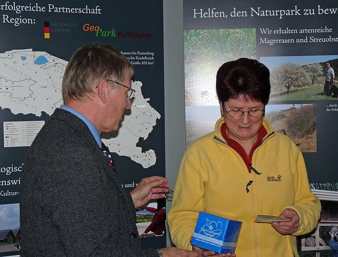 Botschafter f&uuml;r Naturpark