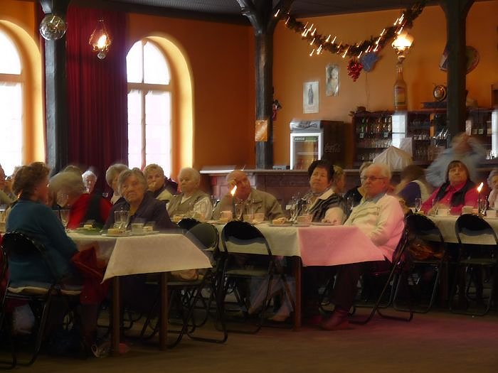 Senioren-Weihnacht