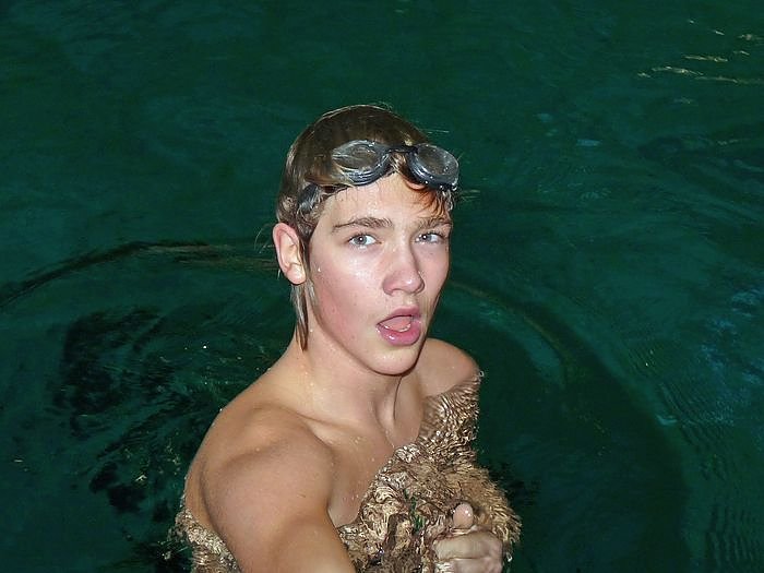 Kreisjugendspiele Schwimmen