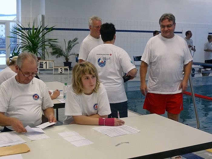 Kreisjugendspiele Schwimmen