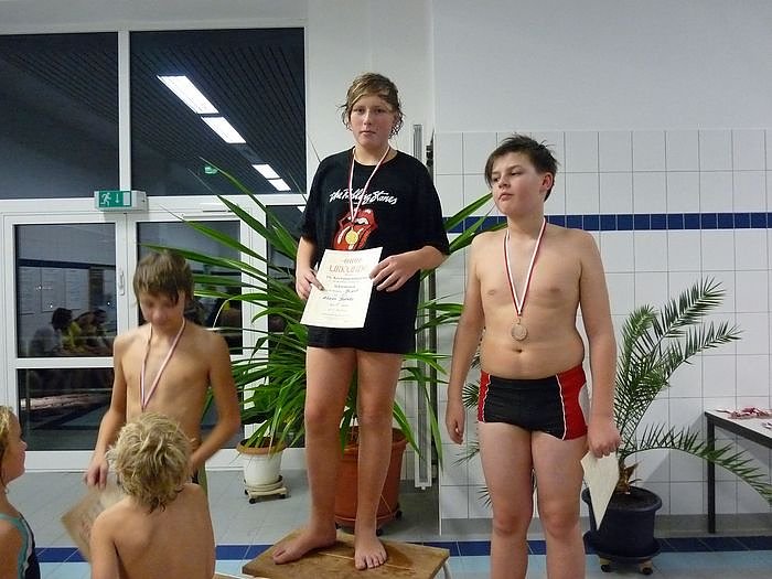 Kreisjugendspiele Schwimmen