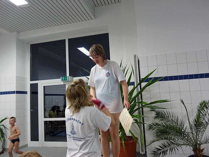 Kreisjugendspiele Schwimmen