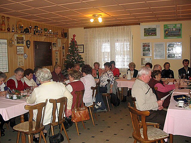 VdK Weihnachten Reinsdorf