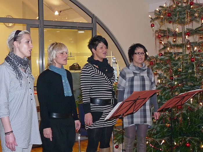 Weihnacht f&uuml;r die Tafel