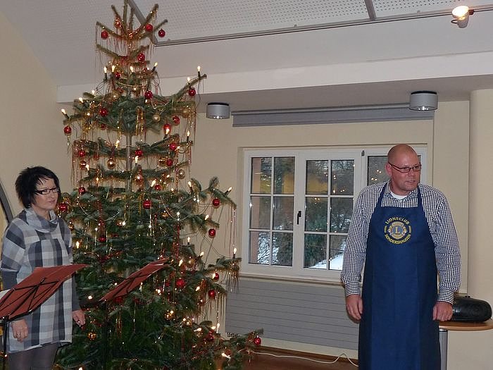 Weihnacht f&uuml;r die Tafel