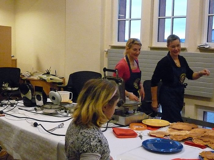 Weihnacht f&uuml;r die Tafel