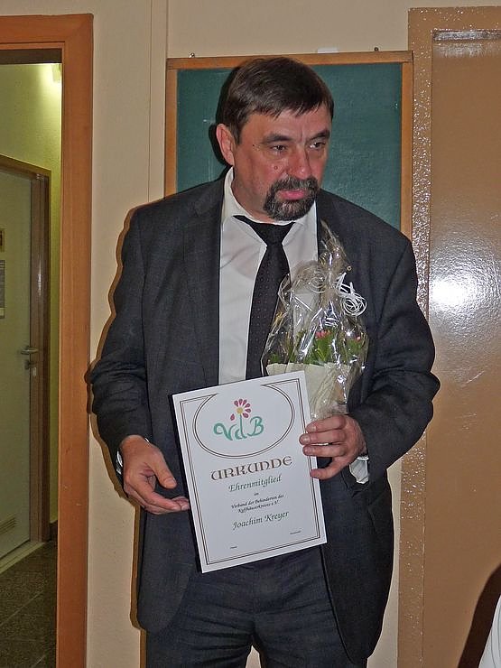 Weihnacht im Verband der Behinderten