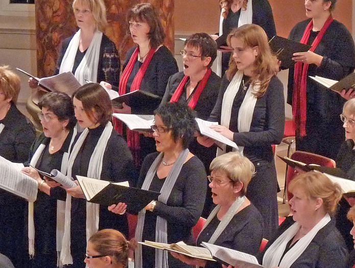 Weihnachtskonzert der Landesmusikakademie