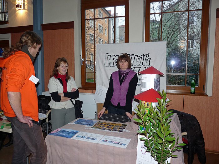 Projektmesse Sondershausen