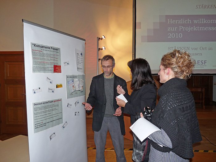 Projektmesse Sondershausen