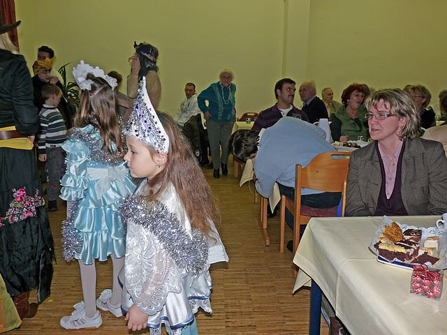 Weihnachtsfeier im HOC