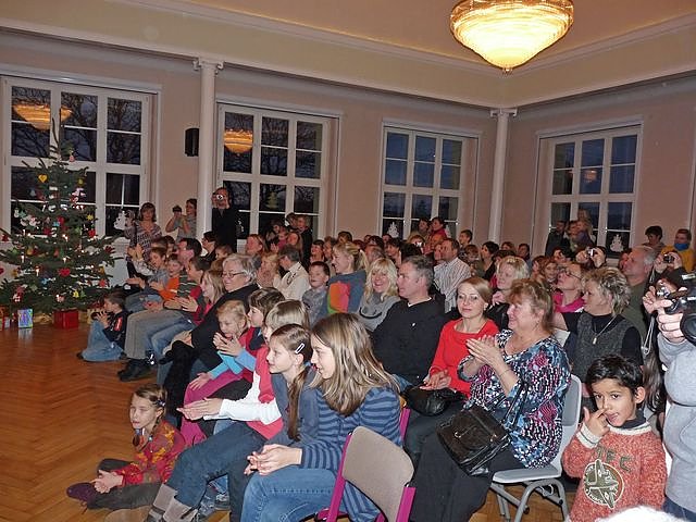 Weihnachten in der Kollwitz-Schule