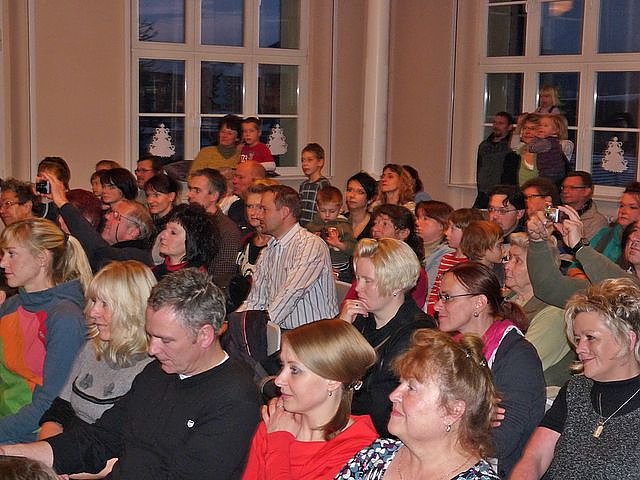 Weihnachten in der Kollwitz-Schule