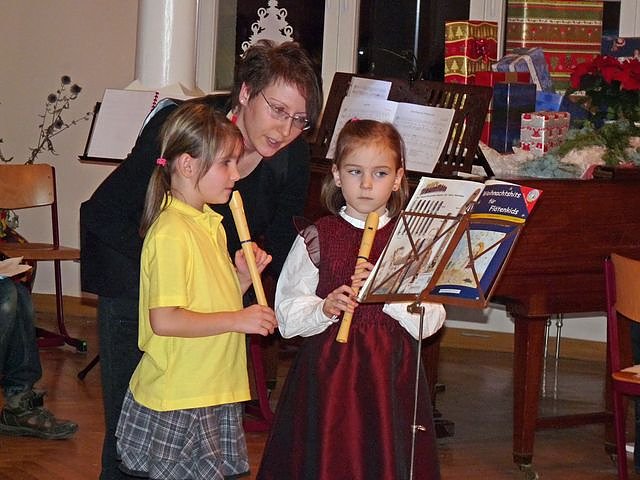 Weihnachten in der Kollwitz-Schule