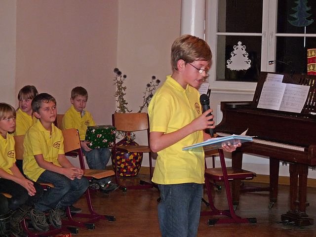 Weihnachten in der Kollwitz-Schule