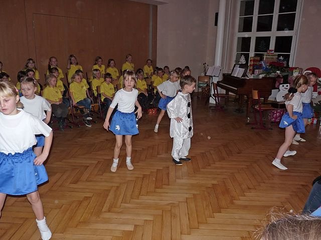 Weihnachten in der Kollwitz-Schule