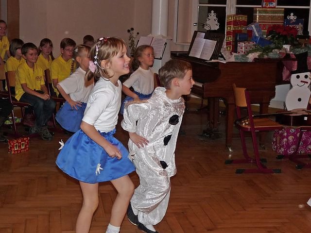 Weihnachten in der Kollwitz-Schule