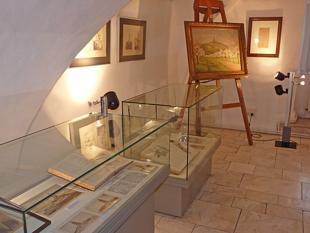 Wo Barbarossa schl&auml;ft