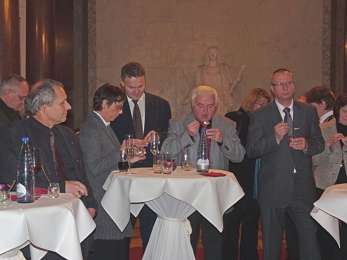 Im Schlossrestaurant Sondershausen