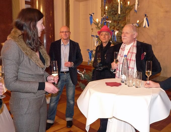 Stadt der Genie&szlig;er