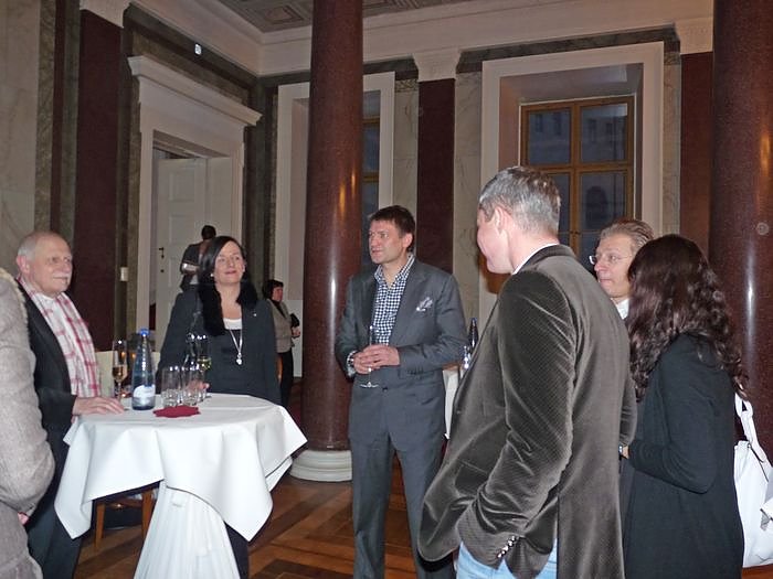 Stadt der Genie&szlig;er