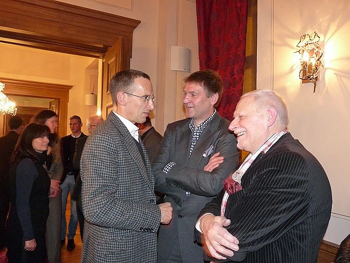 Stadt der Genie&szlig;er