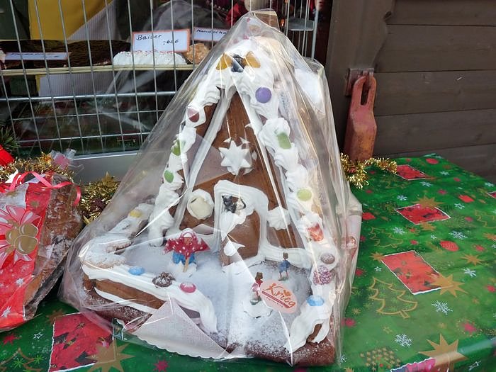 Sondersh&auml;user Weihnachtsmarkt er&ouml;ffnet