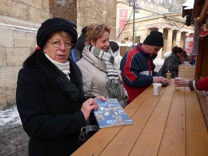 Sondersh&auml;user Weihnachtsmarkt er&ouml;ffnet