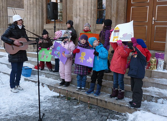 Weihnachtsmarkt Sondershausen