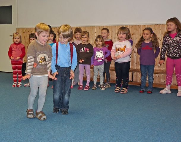 Musikalische Fr&uuml;herziehung