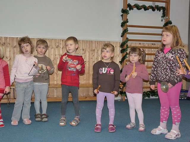 Musikalische Fr&uuml;herziehung